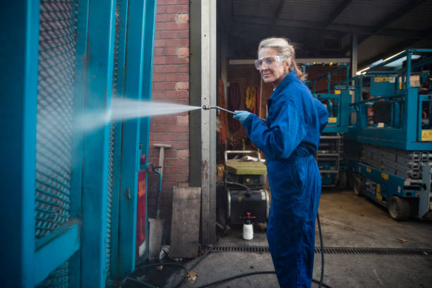 Pressure Washing Services for Businesses in Hudson, MI