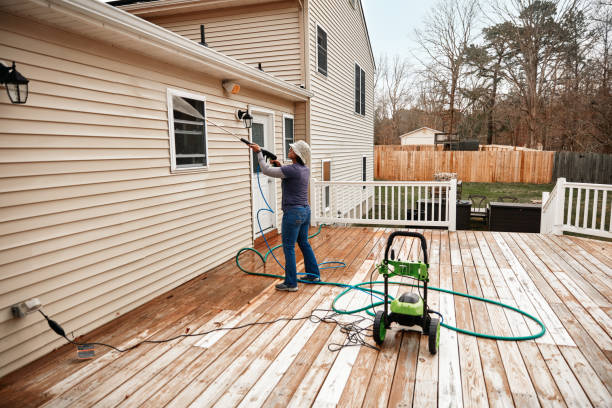 Why Choose Our Certified Pressure Washing Experts for Your Project Needs in Hudson, MI?
